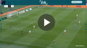تعادل مشوق.. برشلونة وجيرونا يتبادلان الأهداف في الدوري الإسباني اليوم